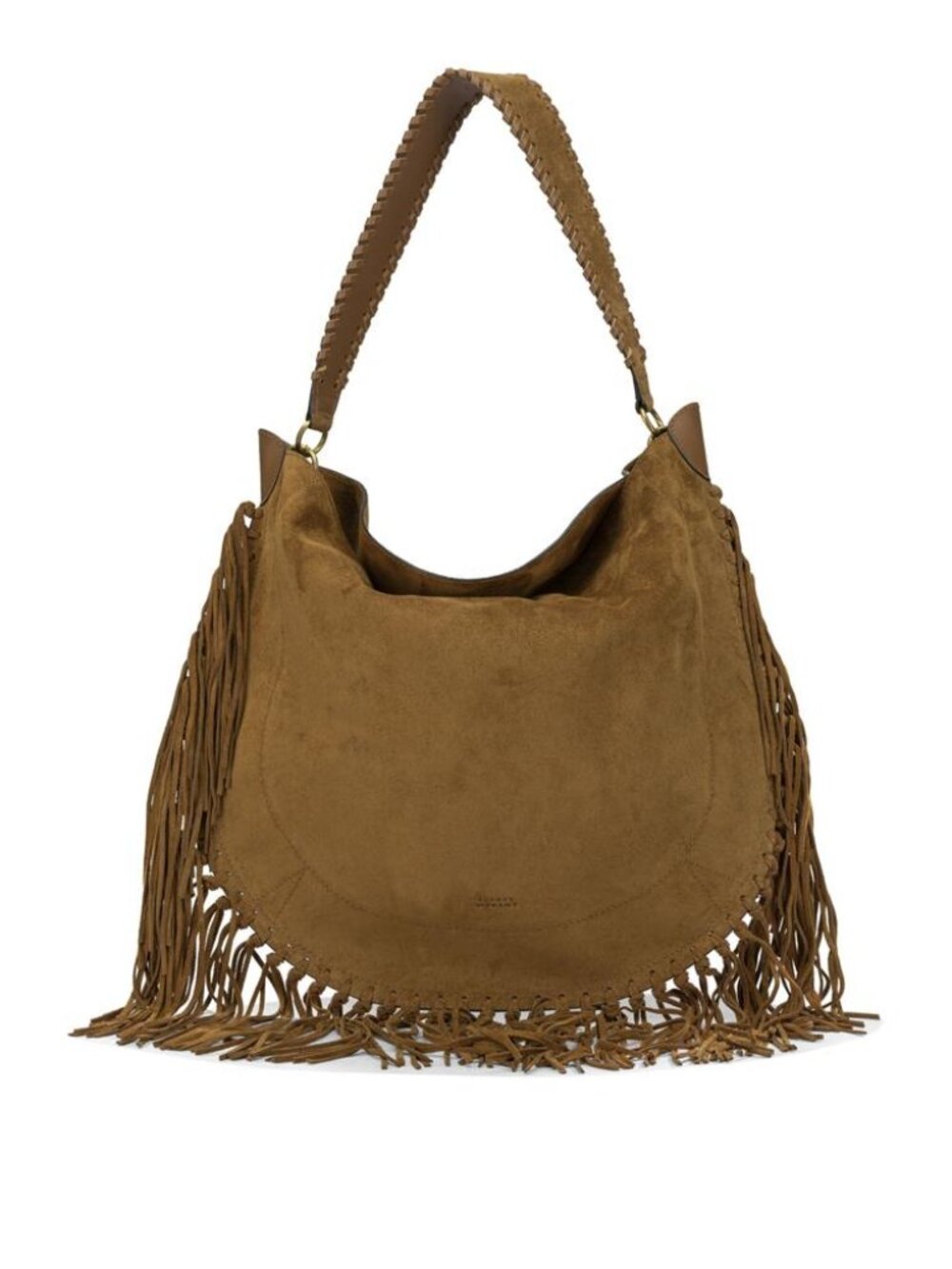 Isabel Marant Oskan Hobo Soft Medium Shoulder Bag Women